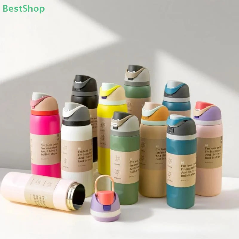 Insulated bottle