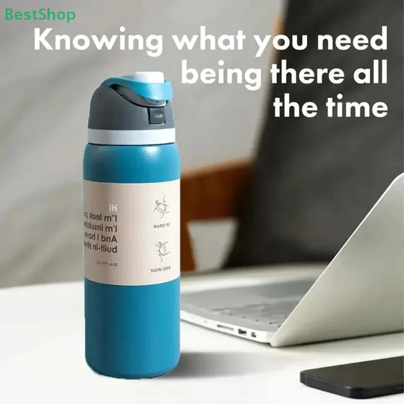 Insulated bottle