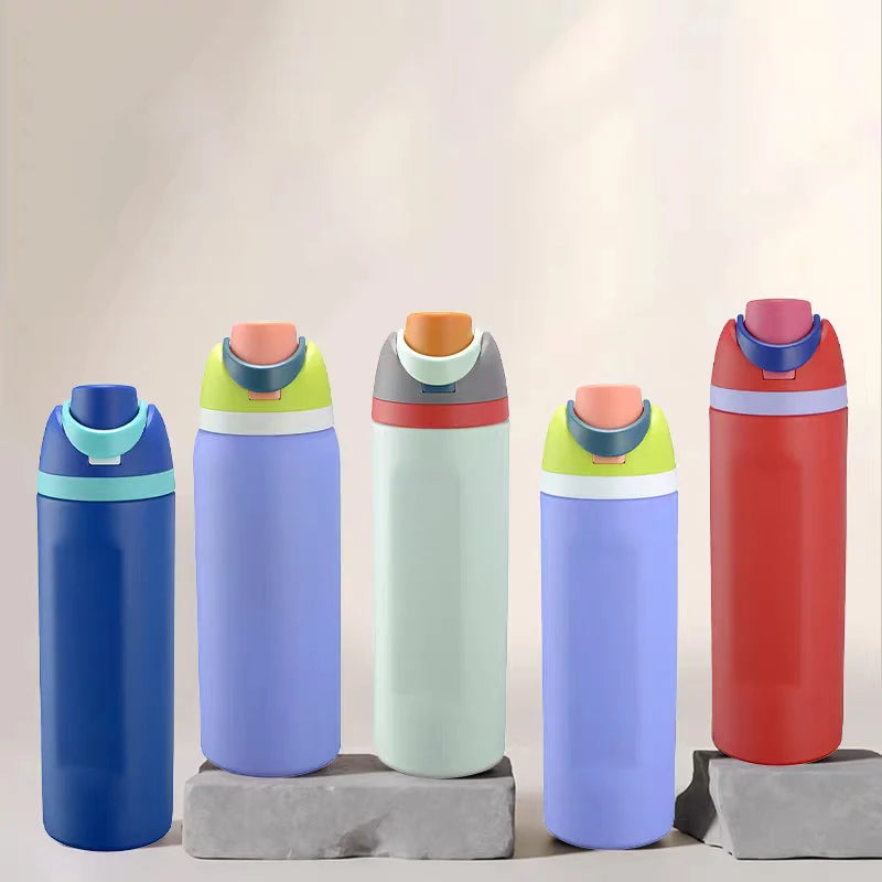 Gourde acier inoxydable