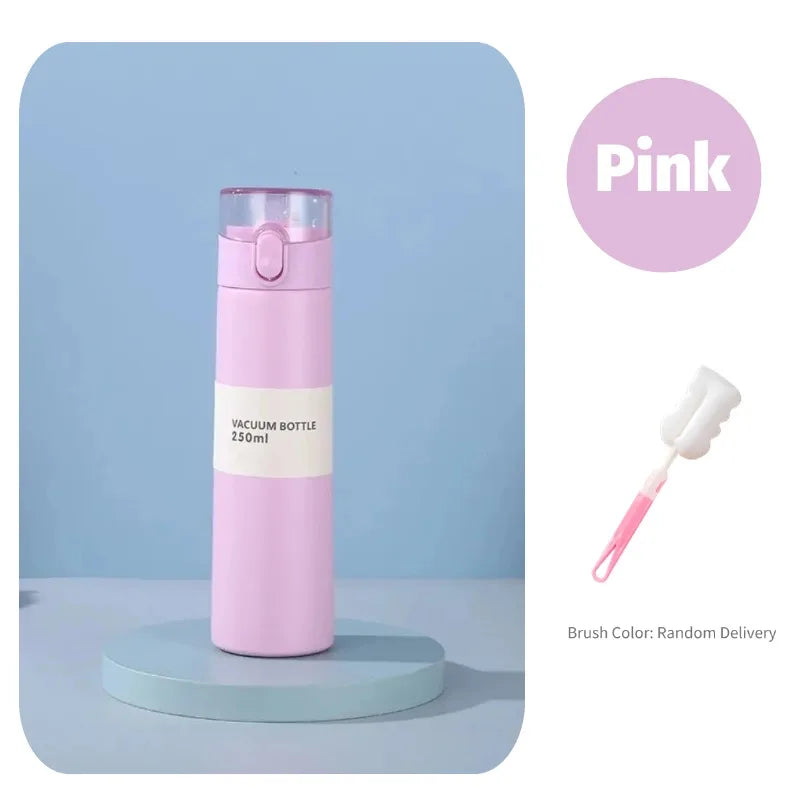 Insulated water bottle 250 ml