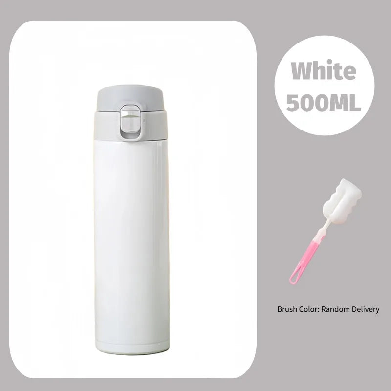 Bouteille isotherme 500ml