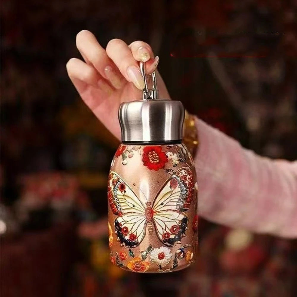 Bouteille isotherme inox