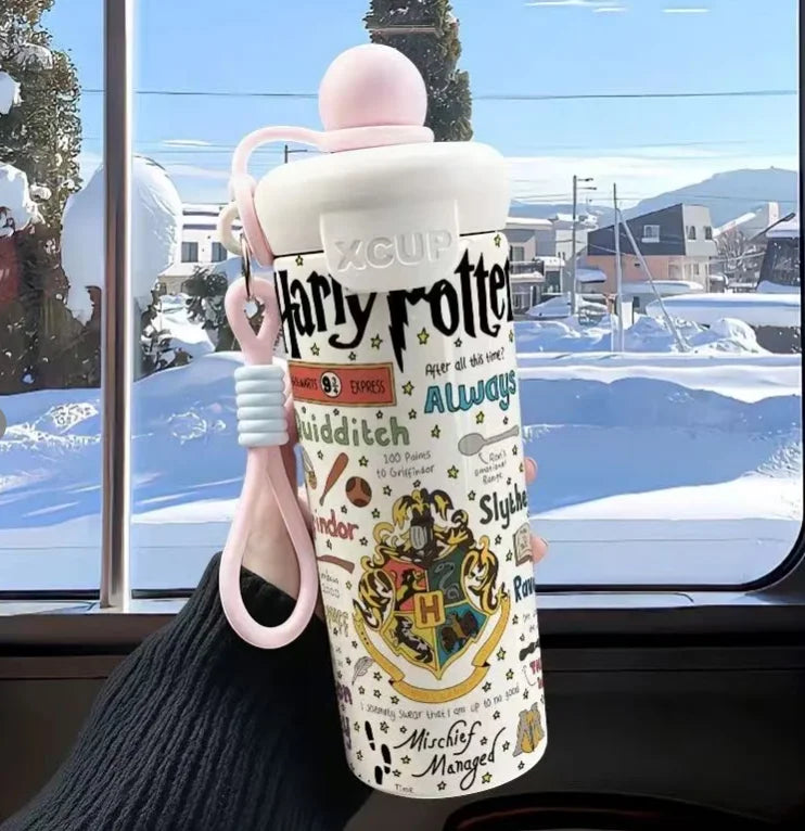 Gourde isotherme harry potter