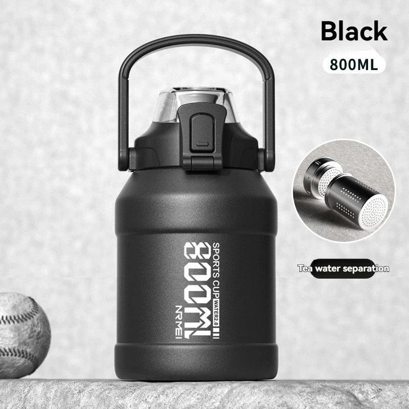 Gourde inox