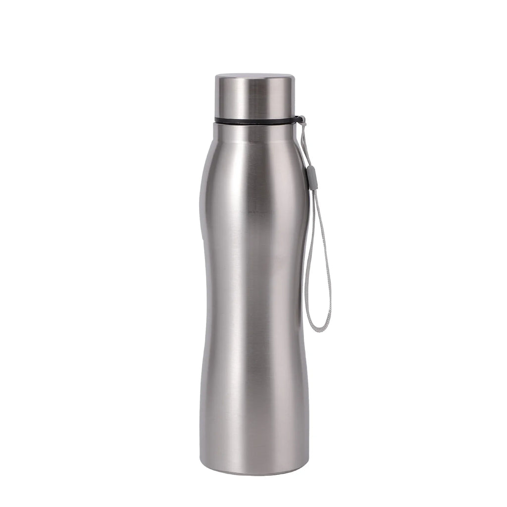 Gourde metallique isotherme