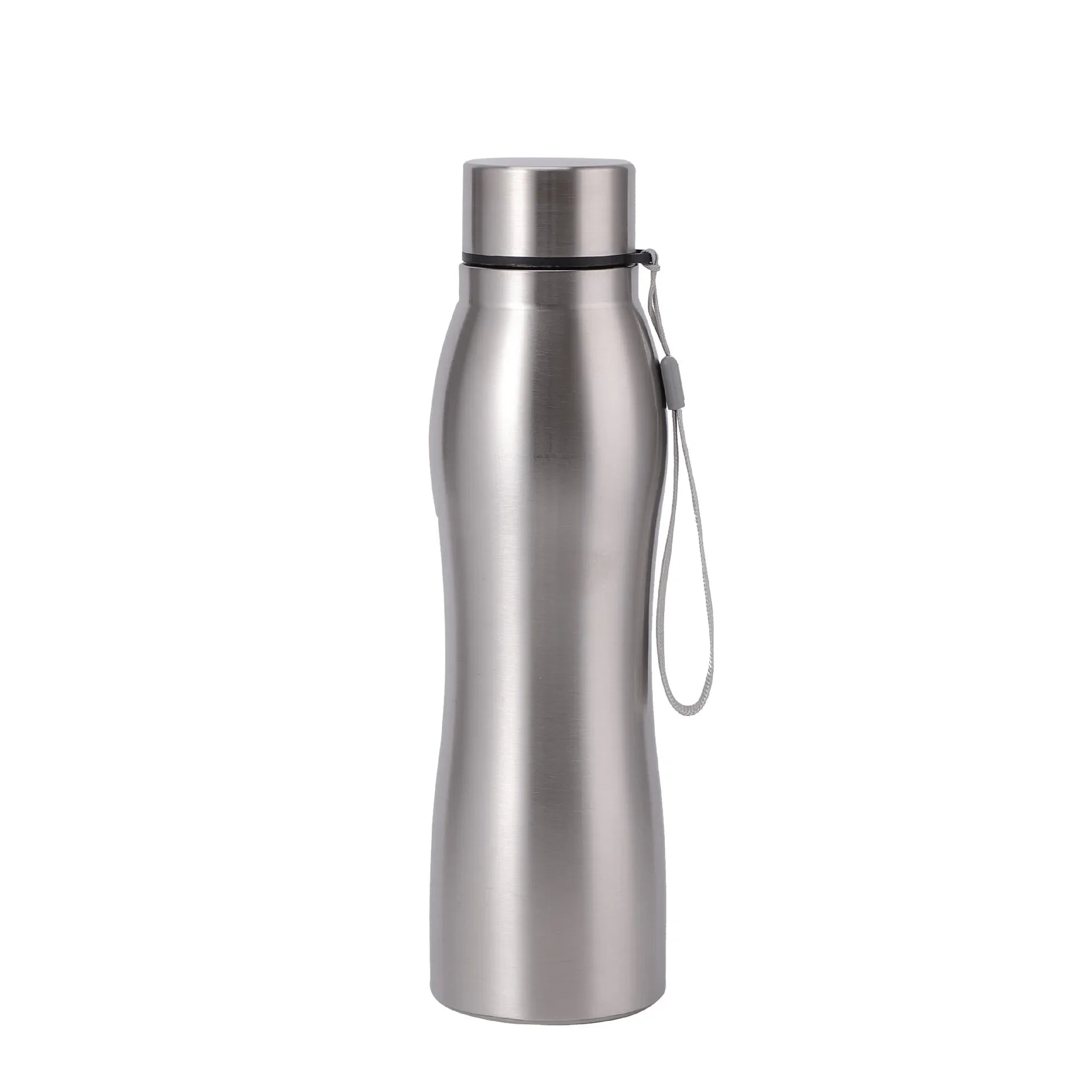 Gourde metallique isotherme
