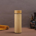 Gourde bambou isotherme