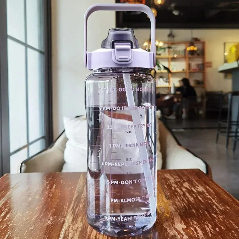 Bouteille isotherme 2 L