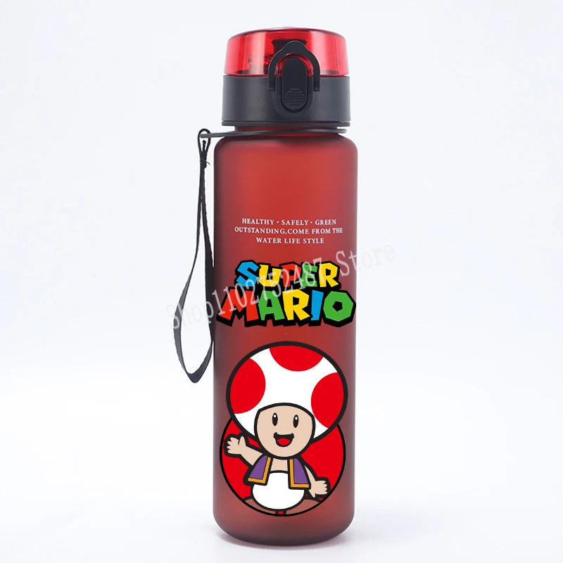 Gourde isotherme mario