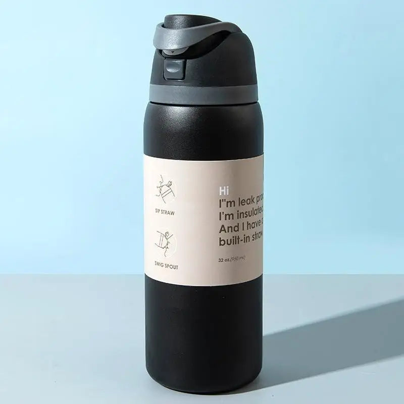 Insulated bottle