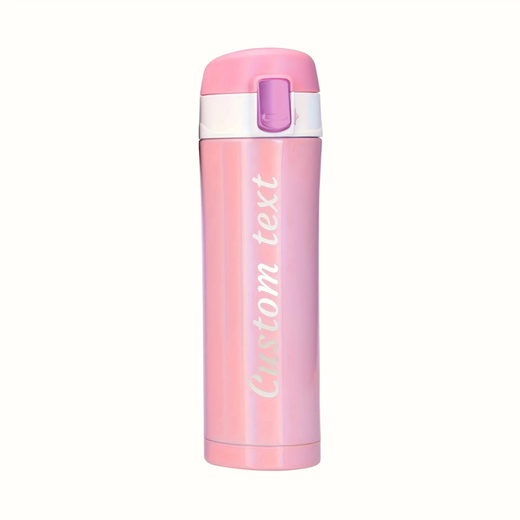 Gourde isotherme publicitaire