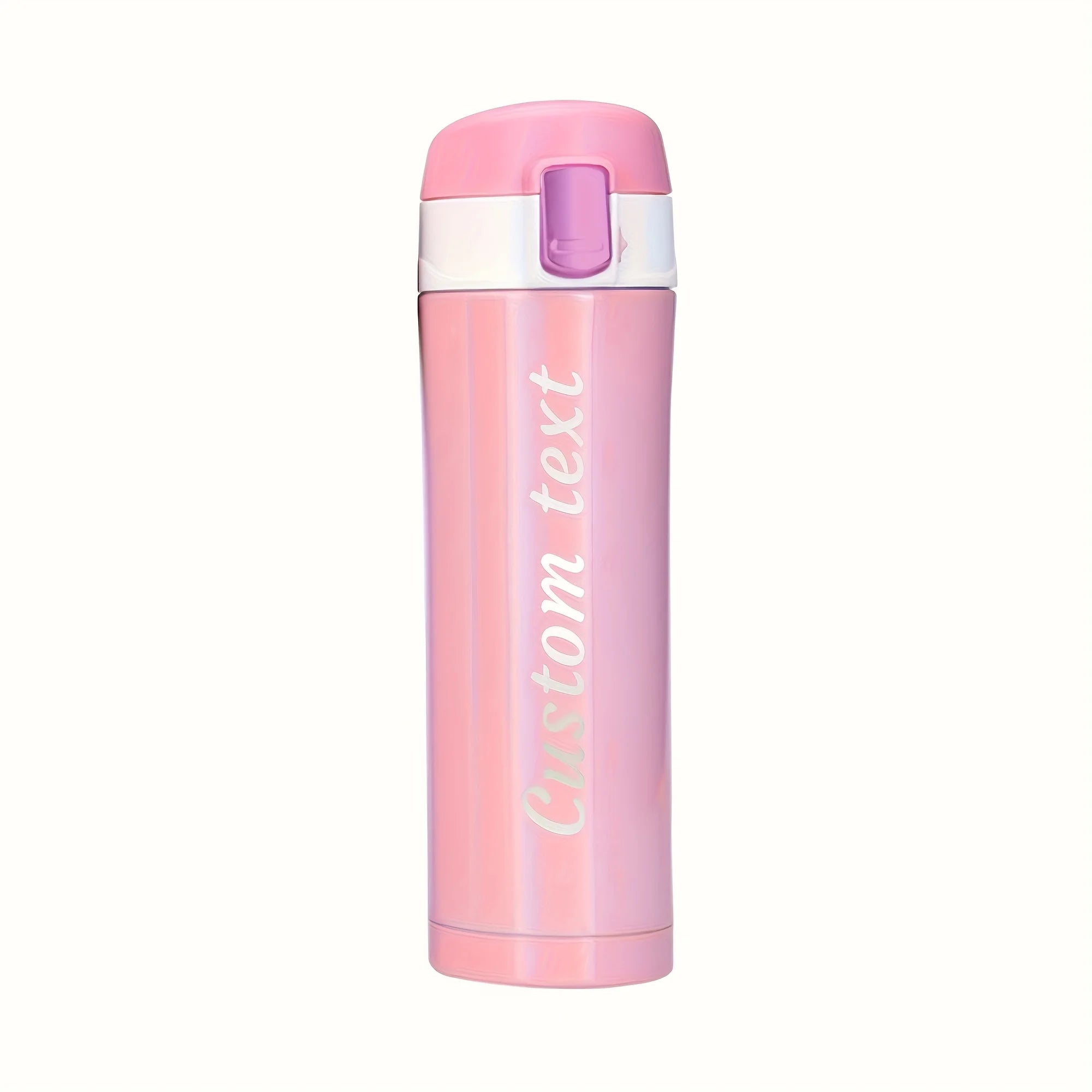 Gourde isotherme publicitaire
