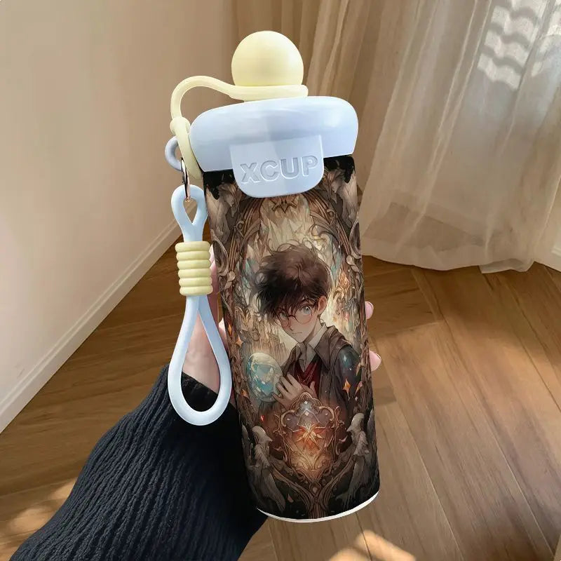 Gourde isotherme harry potter
