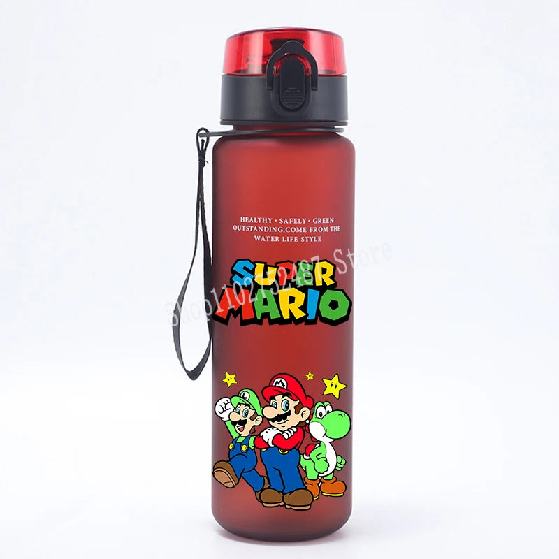 Gourde isotherme mario