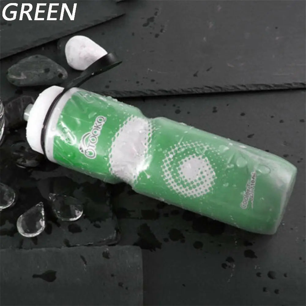 gourde isotherme pour vélo