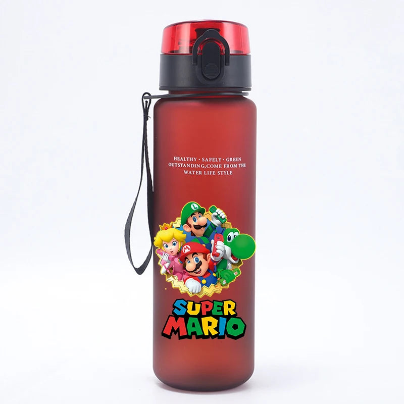 Gourde isotherme mario
