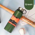 Gourde isotherme tennis