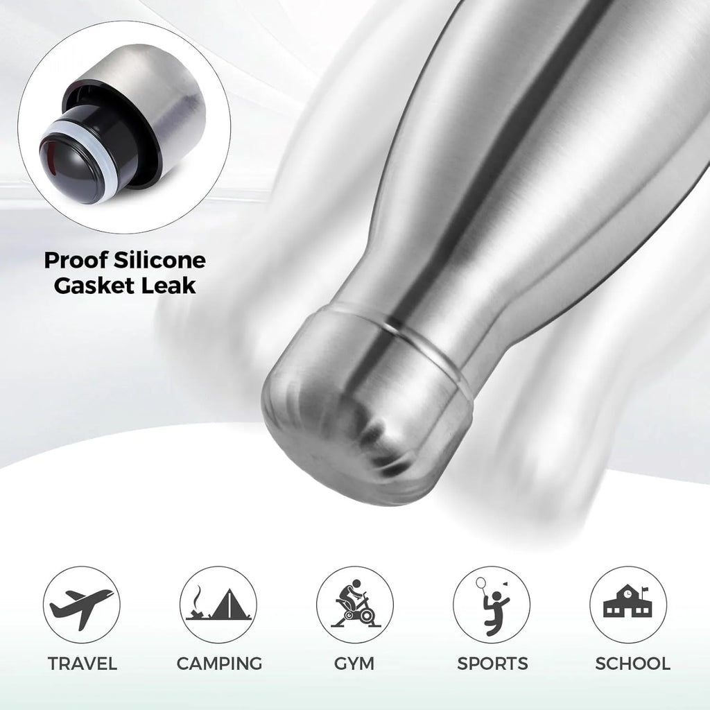 Bouteille isotherme 750 ML