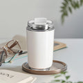 Thermos  blanc