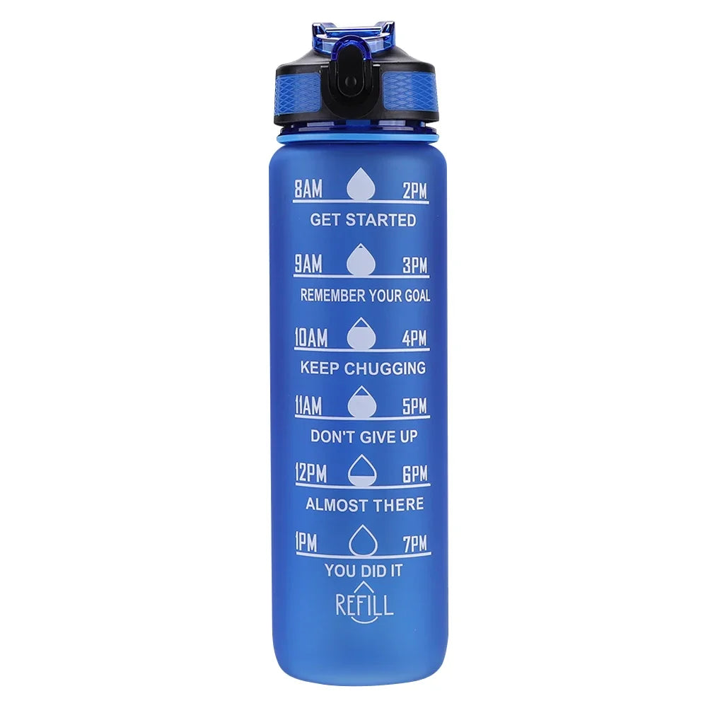Gourde isotherme montagne