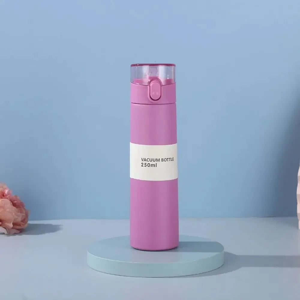 Insulated water bottle 250 ml