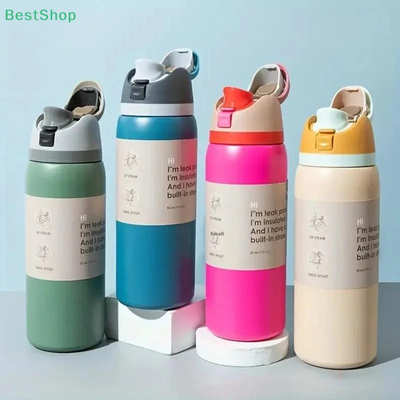 Insulated bottle