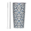 Gourde isotherme leopard