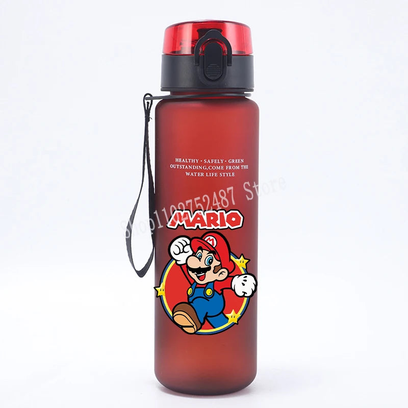 Gourde isotherme mario