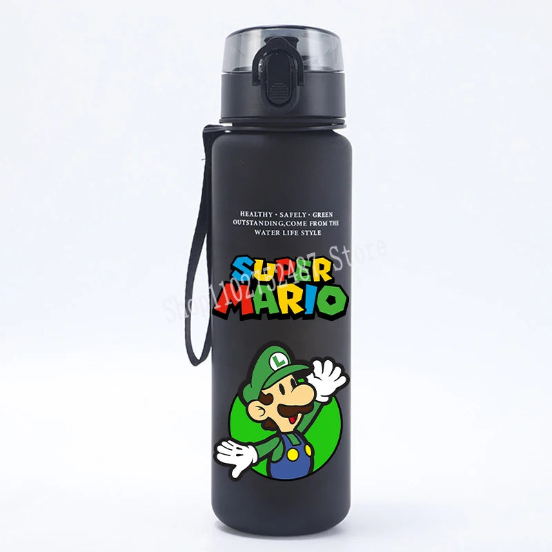 Gourde isotherme mario
