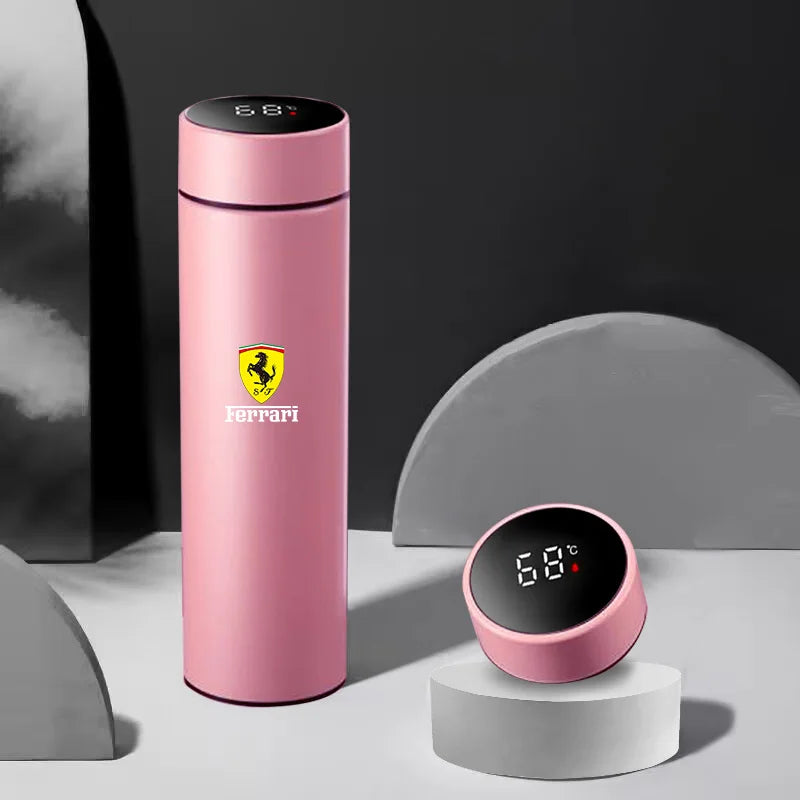 Gourde isotherme ferrari