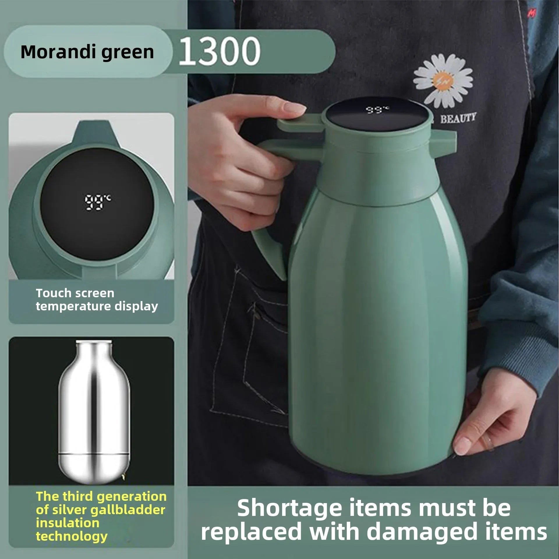 THERMOS 1,5L