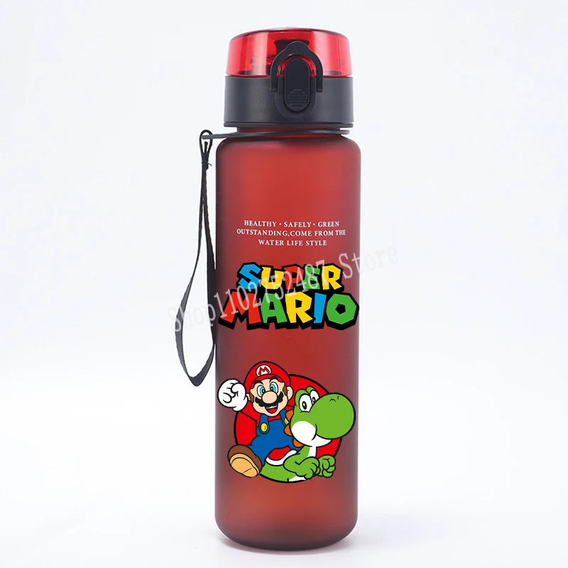 Gourde isotherme mario