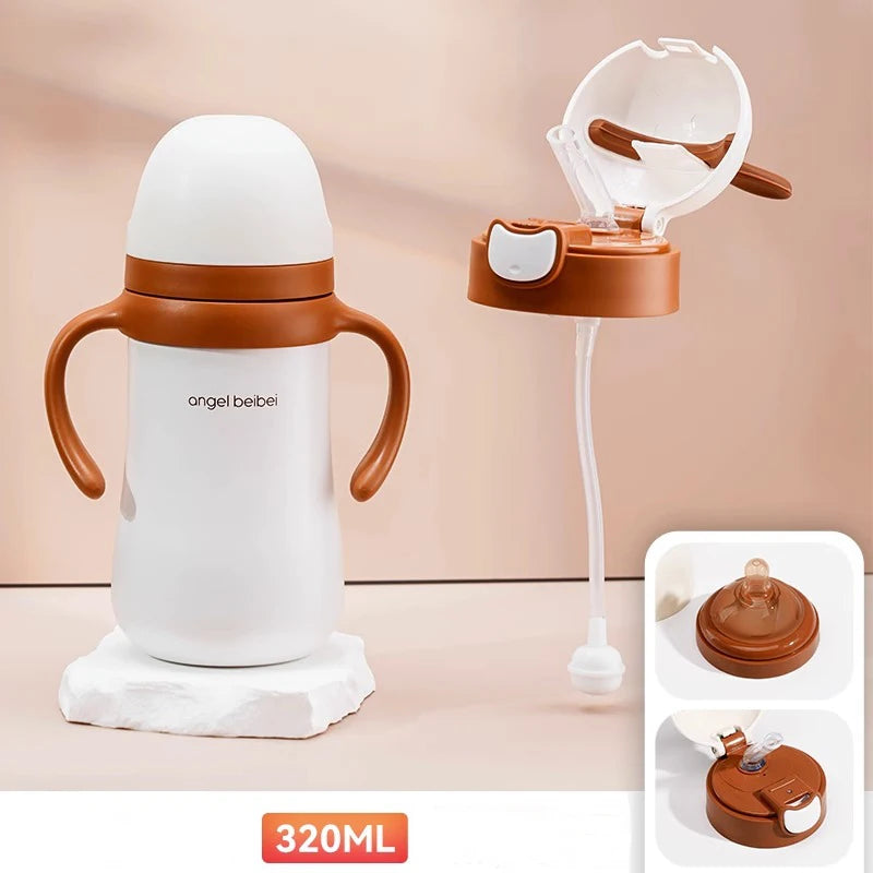 Gourde bébé isotherme