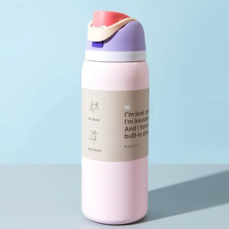 Insulated bottle