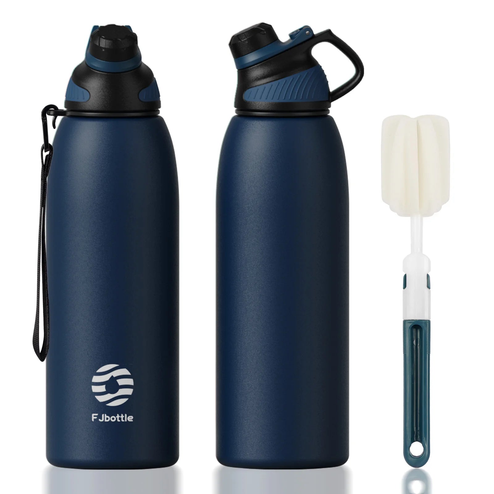 Gourde isotherme bouchon sport