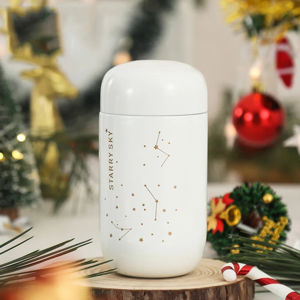 Thermos rouge