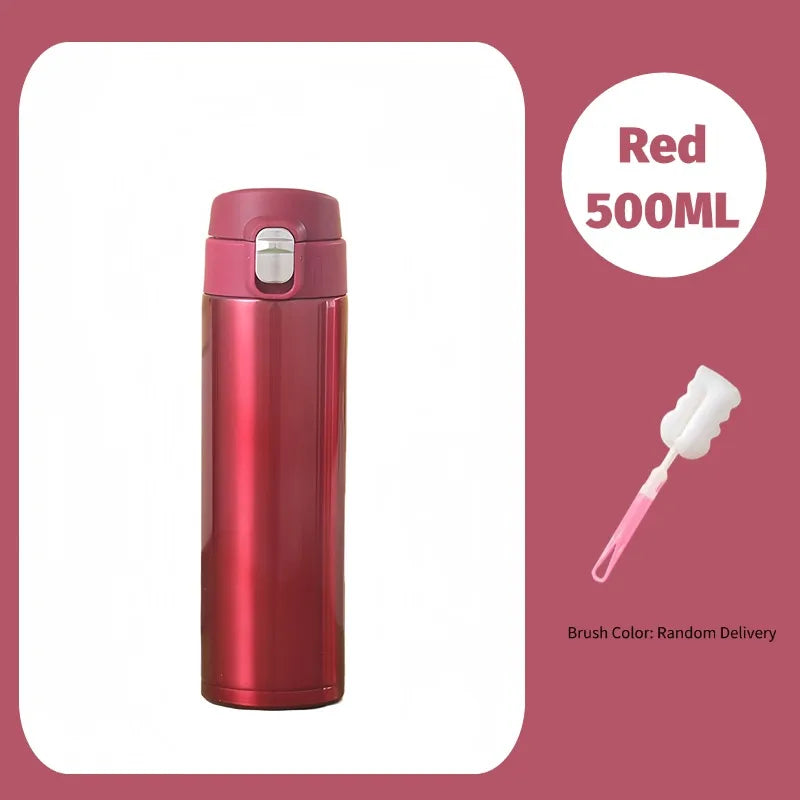 Bouteille isotherme 500ml