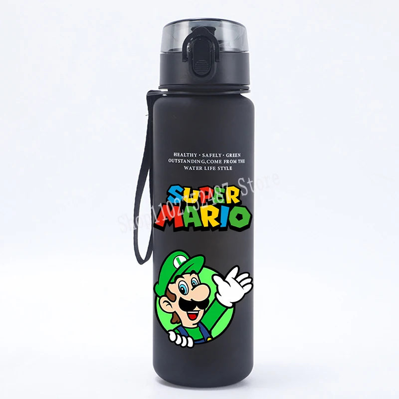 Gourde isotherme mario