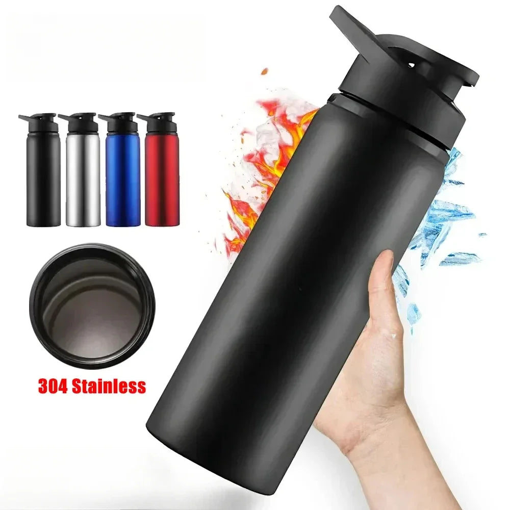 Bouteille gourde isotherme