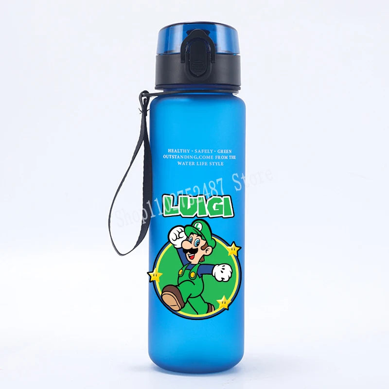 Gourde isotherme mario