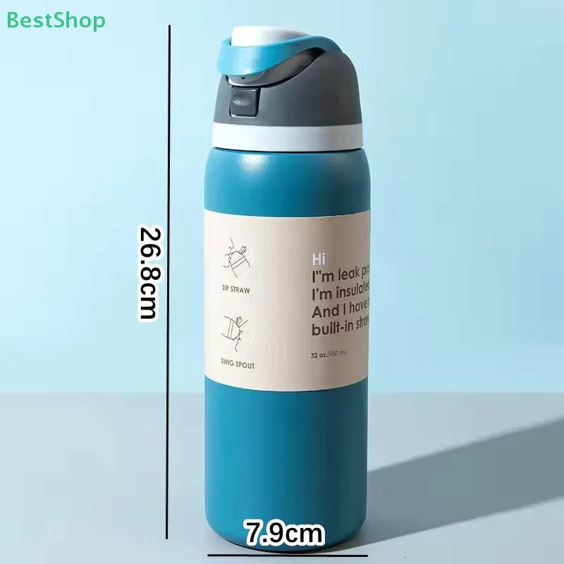 Insulated bottle