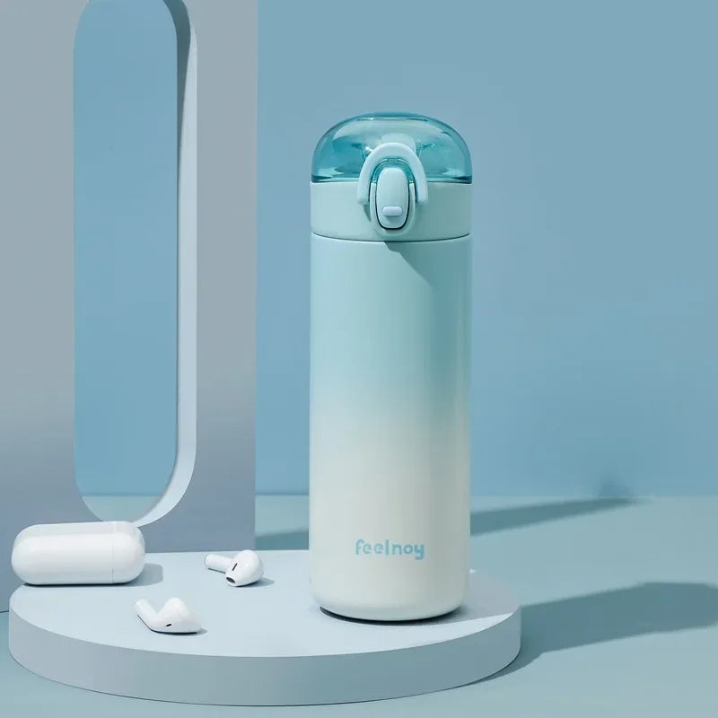 Thermos vert