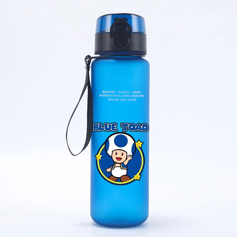 Gourde isotherme mario