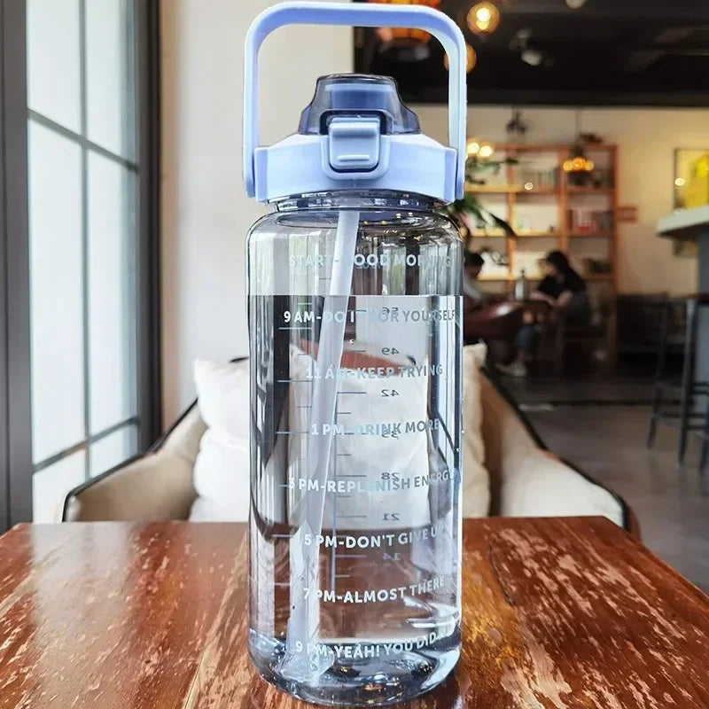 Bouteille isotherme 2 L