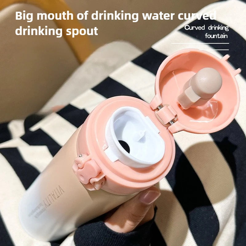 Bouteille isotherme enfant