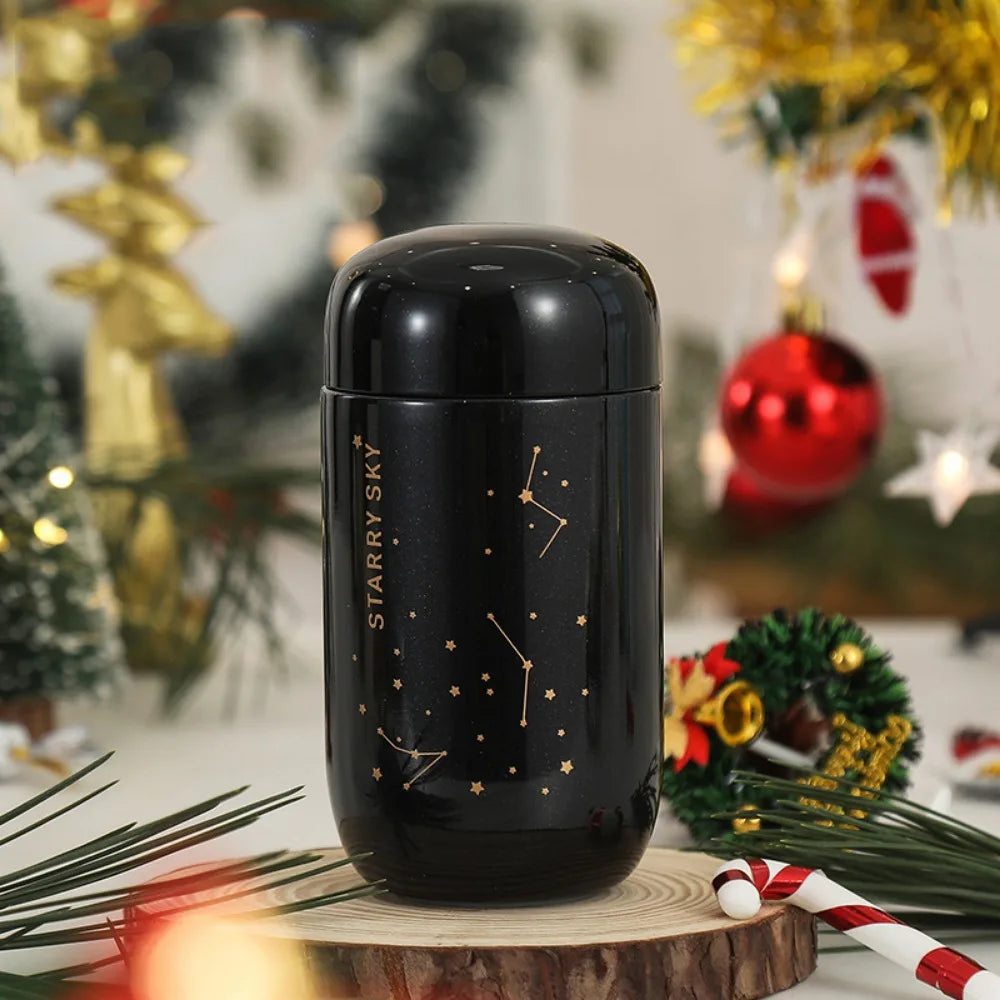 Thermos rouge