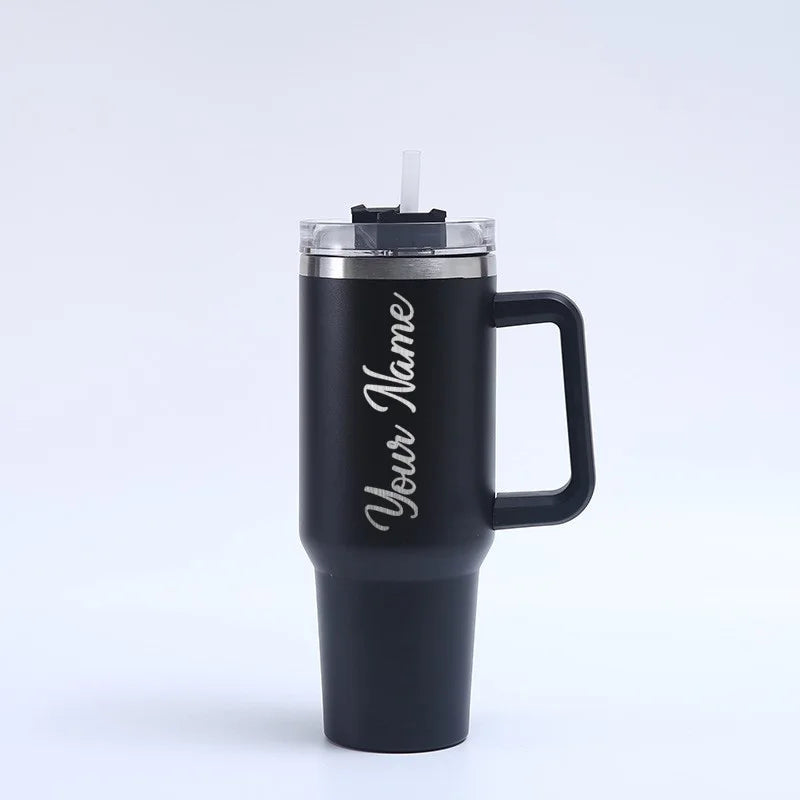 Gourde isotherme Corail en inox