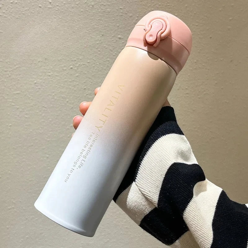 Bouteille isotherme enfant