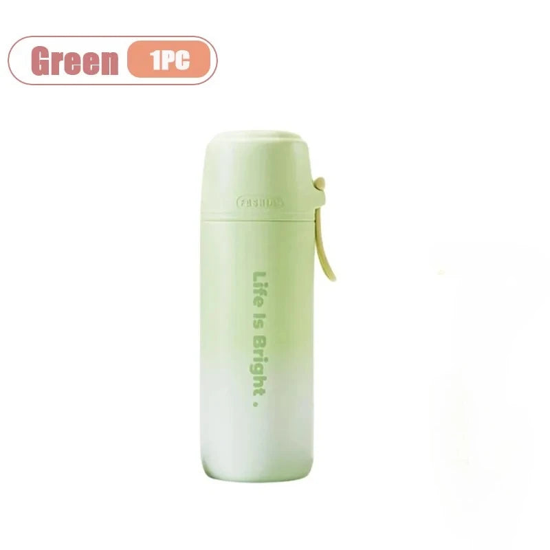 Gourde isotherme tropical