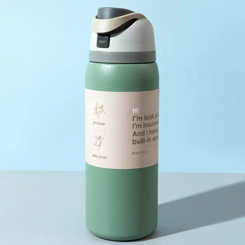 Insulated bottle
